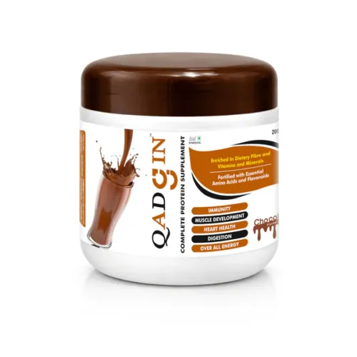 Complete Protein Supplement