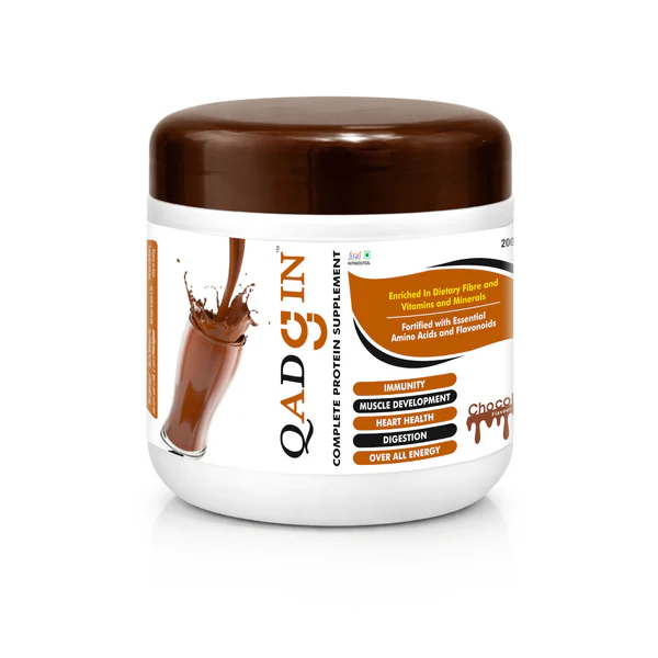 Complete Protein Supplement